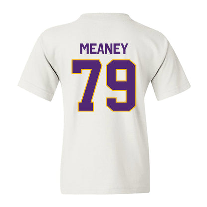 Northern Iowa - NCAA Football : Gabe Meaney - Classic Shersey Youth T-Shirt-1