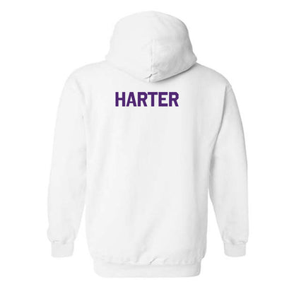 Northern Iowa - NCAA Men's Track & Field : Kellan Harter - Classic Shersey Hooded Sweatshirt-1