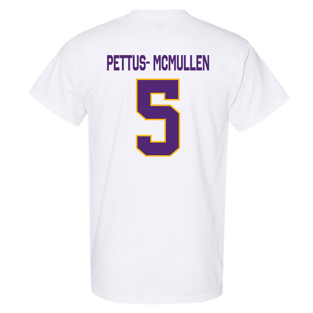 Northern Iowa - NCAA Football : Jaylen Pettus- McMullen - Classic Shersey T-Shirt-1