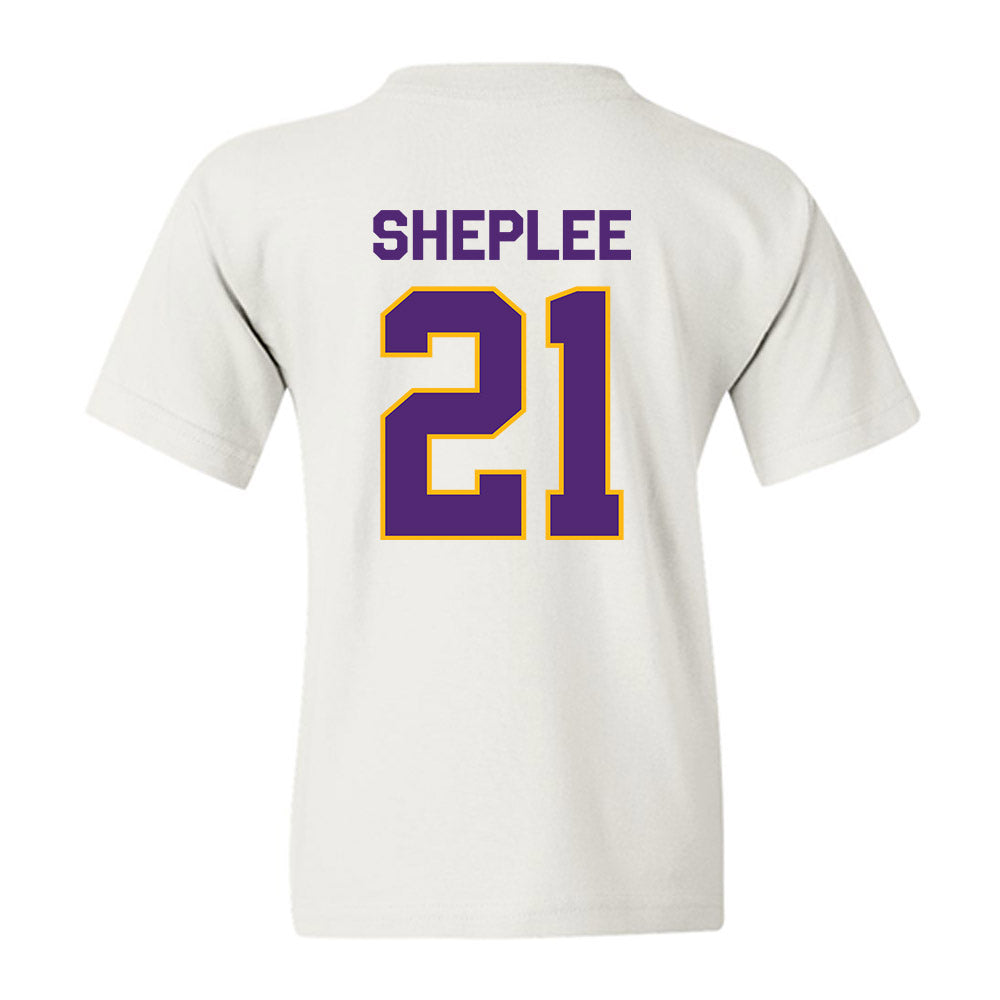Northern Iowa - NCAA Women's Basketball : Eliana Sheplee - Classic Shersey Youth T-Shirt-1