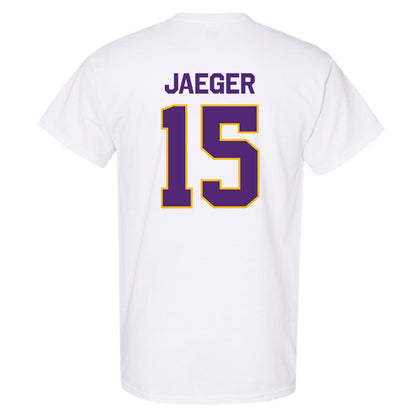 Northern Iowa - NCAA Women's Basketball : Elise Jaeger - Classic Shersey T-Shirt-1