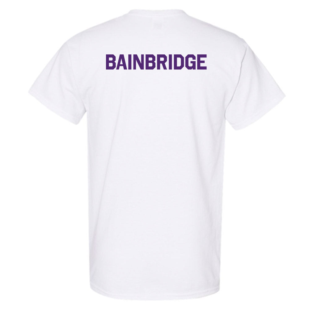 Northern Iowa - NCAA Men's Track & Field : Lincoln Bainbridge - Classic Shersey T-Shirt-1