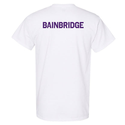 Northern Iowa - NCAA Men's Track & Field : Lincoln Bainbridge - Classic Shersey T-Shirt-1