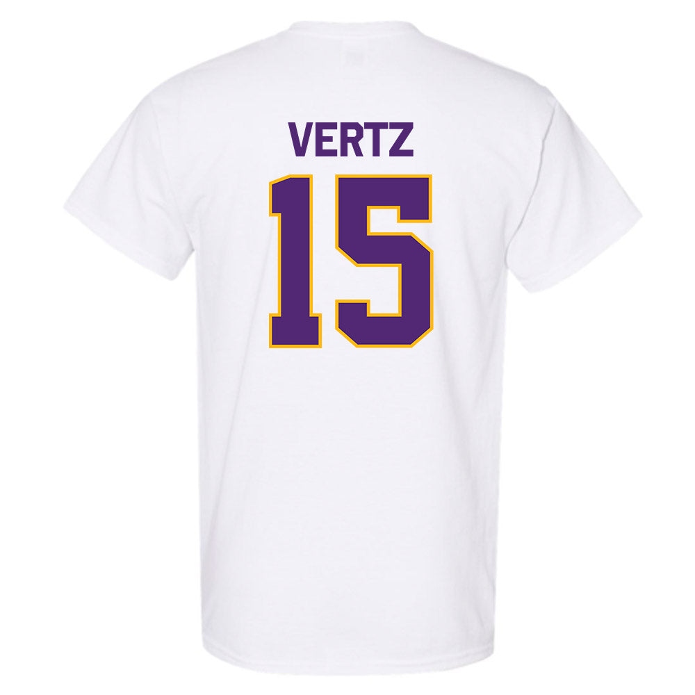 Northern Iowa - NCAA Softball : Morgan Vertz - Classic Shersey T-Shirt-1