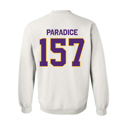 Northern Iowa - NCAA Wrestling : Austin Paradice - Classic Shersey Crewneck Sweatshirt-1