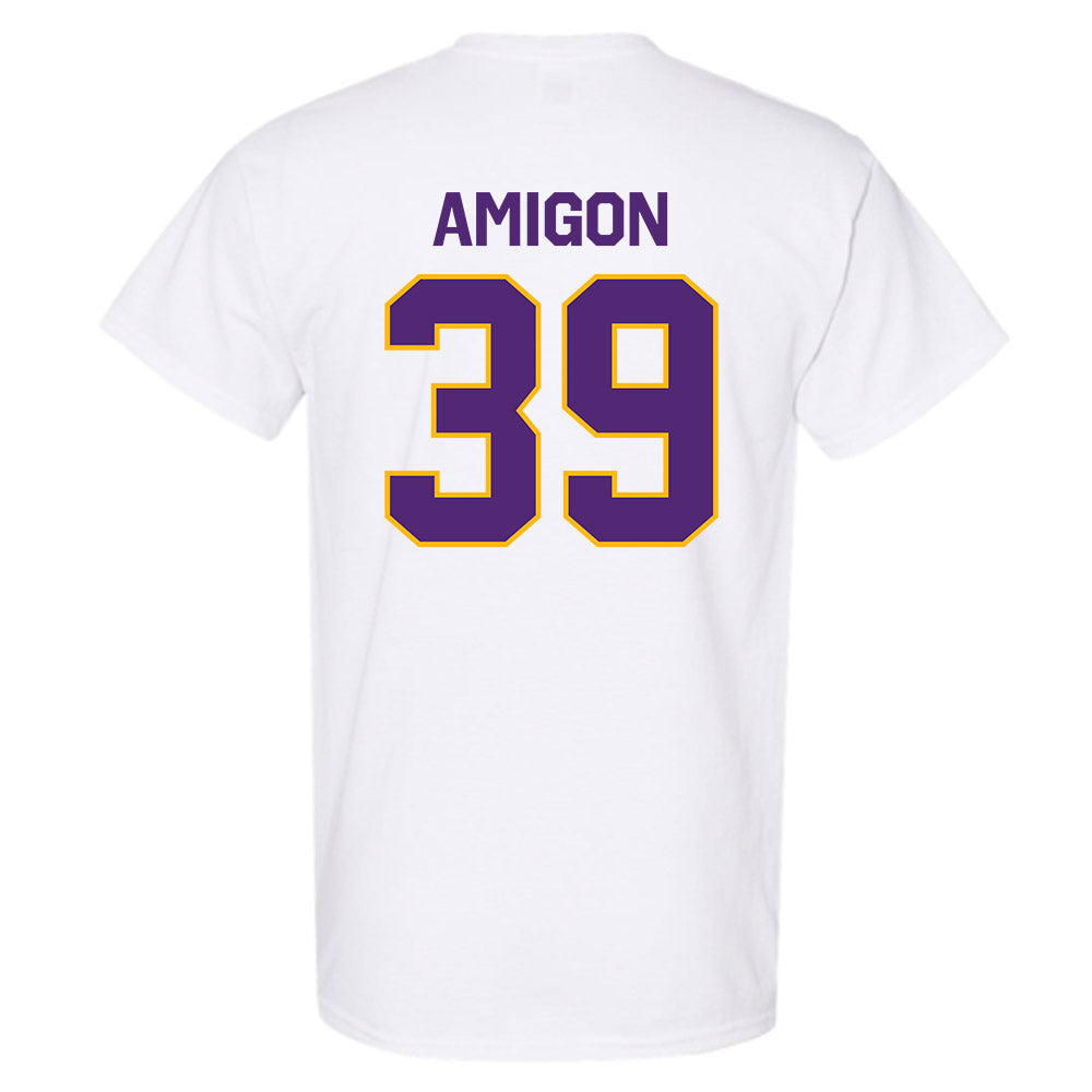 Northern Iowa - NCAA Football : Kaden Amigon - Classic Shersey T-Shirt-1