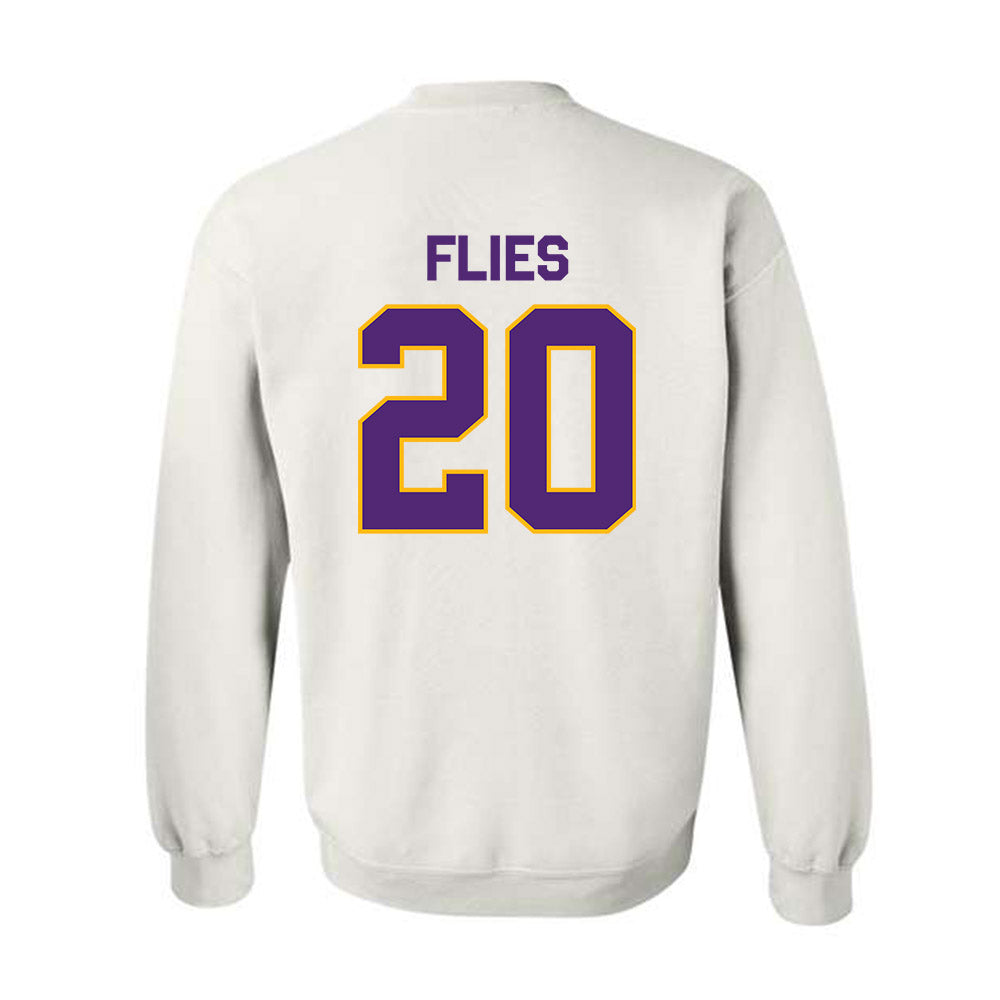 Northern Iowa - NCAA Women's Soccer : Allison Flies - Classic Shersey Crewneck Sweatshirt-1