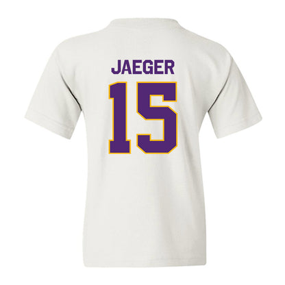 Northern Iowa - NCAA Women's Basketball : Elise Jaeger - Classic Shersey Youth T-Shirt-1