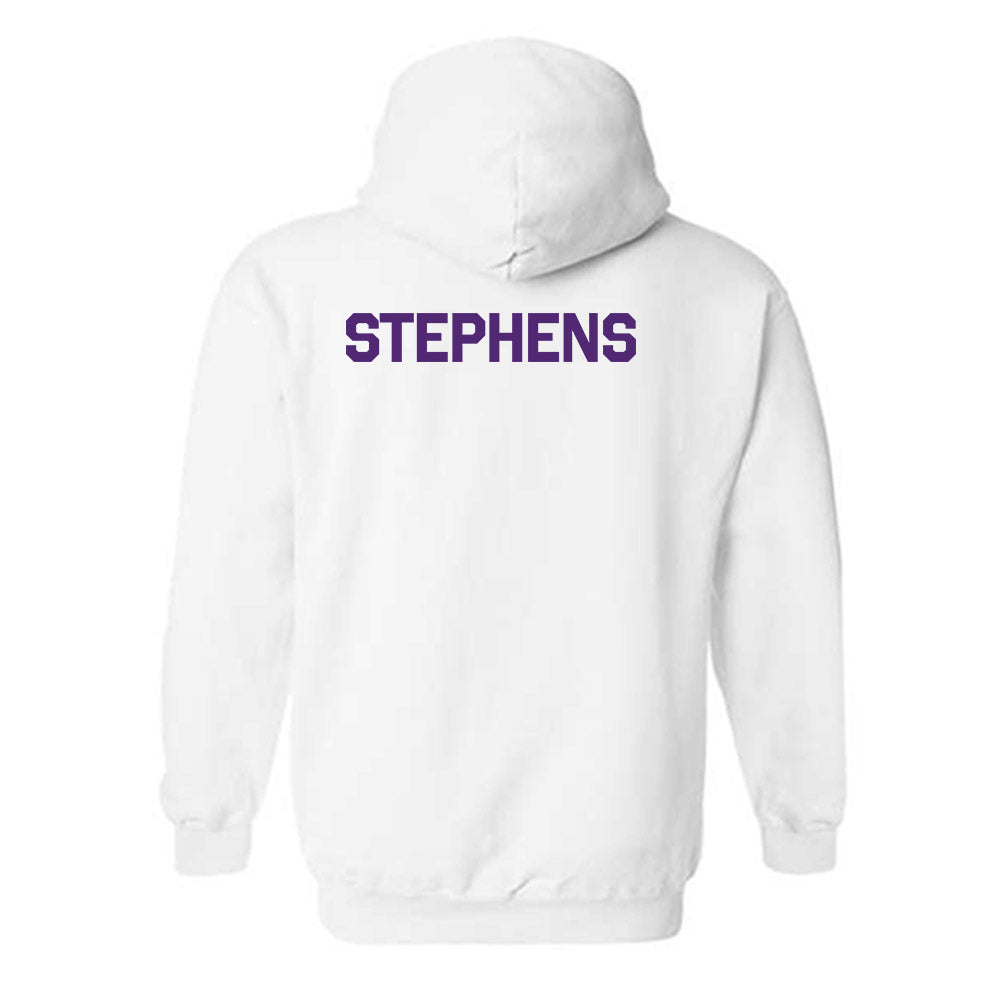 North Texas - NCAA Women's Track & Field : Katy Stephens - Classic Shersey Hooded Sweatshirt-1