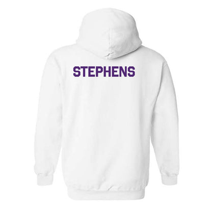 North Texas - NCAA Women's Track & Field : Katy Stephens - Classic Shersey Hooded Sweatshirt-1