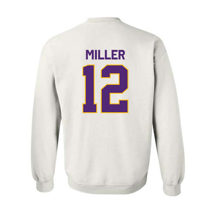 Northern Iowa - NCAA Men's Basketball : Charlie Miller - Classic Shersey Crewneck Sweatshirt-1