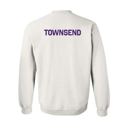 Northern Iowa - NCAA Men's Track & Field : Jordan Townsend - Classic Shersey Crewneck Sweatshirt-1