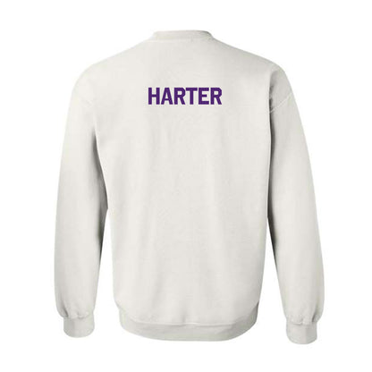 Northern Iowa - NCAA Men's Track & Field : Kellan Harter - Classic Shersey Crewneck Sweatshirt-1
