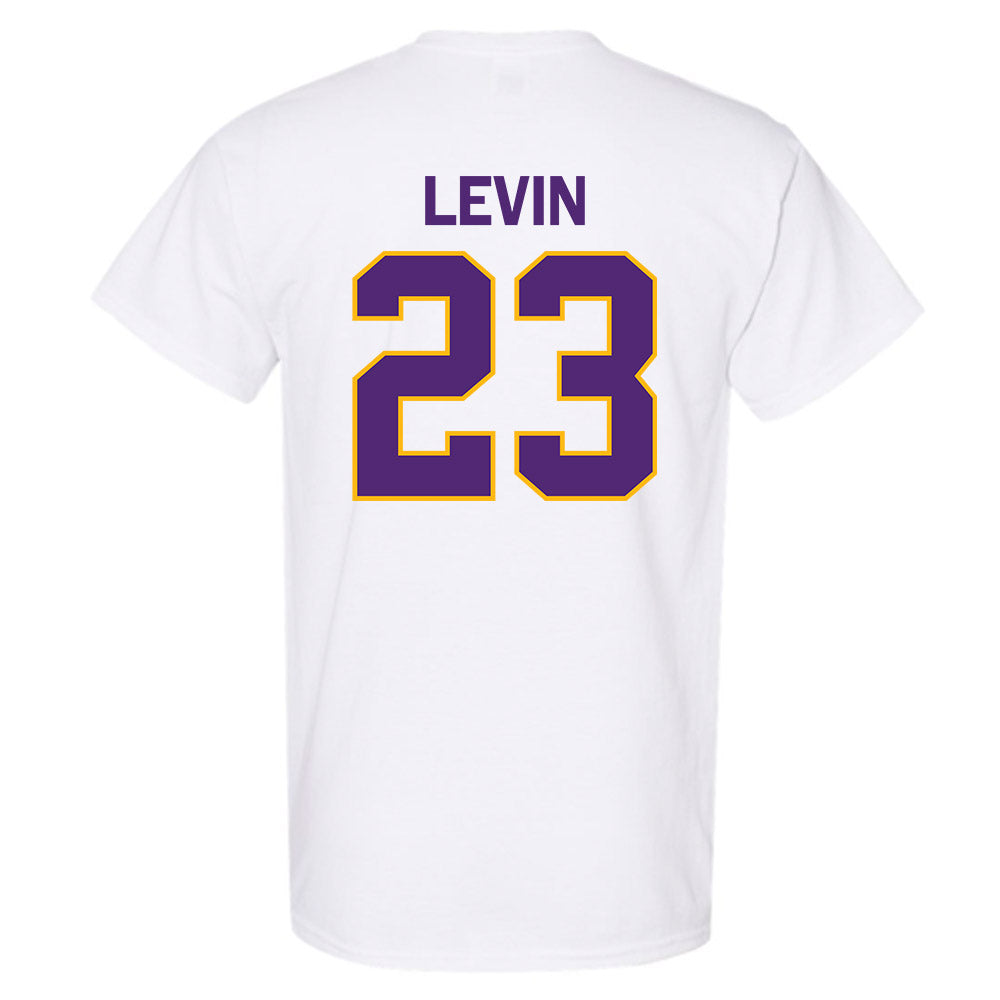 Northern Iowa - NCAA Women's Basketball : Callie Levin - Classic Shersey T-Shirt-1
