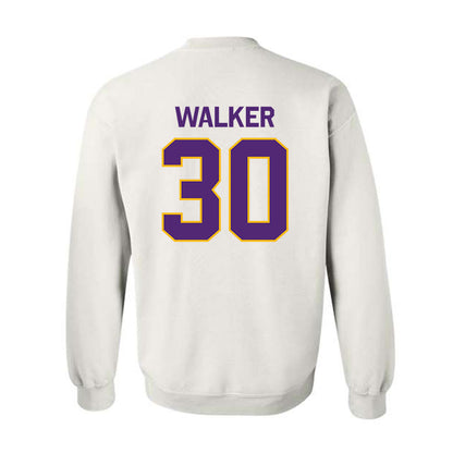 Northern Iowa - NCAA Women's Basketball : Lauren Walker - Classic Shersey Crewneck Sweatshirt-1