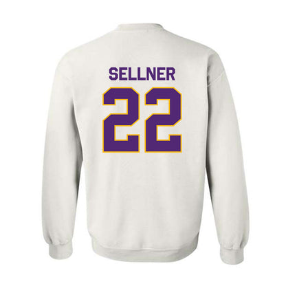 Northern Iowa - NCAA Women's Volleyball : Kaitlyn Sellner - Classic Shersey Crewneck Sweatshirt-1