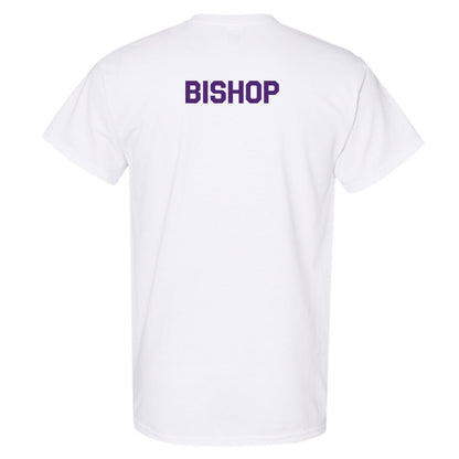 Northern Iowa - NCAA Men's Golf : Calen Bishop - Classic Shersey T-Shirt-1