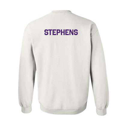 North Texas - NCAA Women's Track & Field : Katy Stephens - Classic Shersey Crewneck Sweatshirt-1