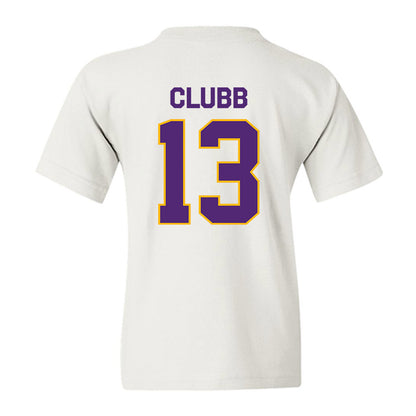Northern Iowa - NCAA Women's Volleyball : Calia Clubb - Classic Shersey Youth T-Shirt-1