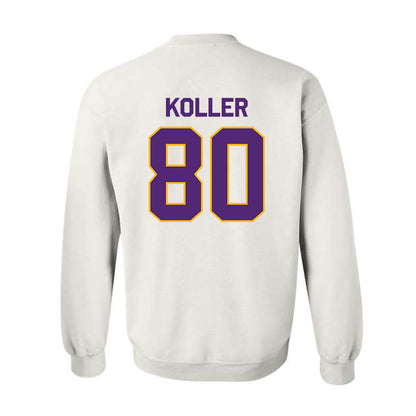 Northern Iowa - NCAA Football : Sutton Koller - Classic Shersey Crewneck Sweatshirt-1