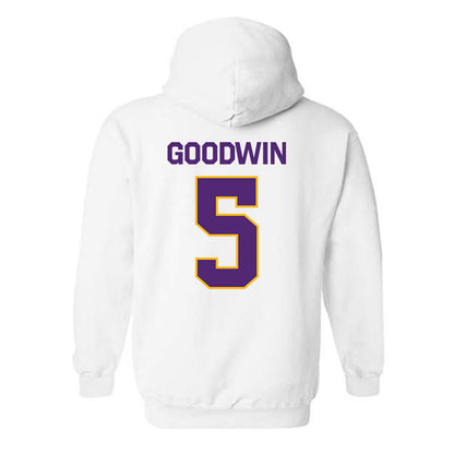 Northern Iowa - NCAA Softball : Carly Goodwin - Classic Shersey Hooded Sweatshirt-1