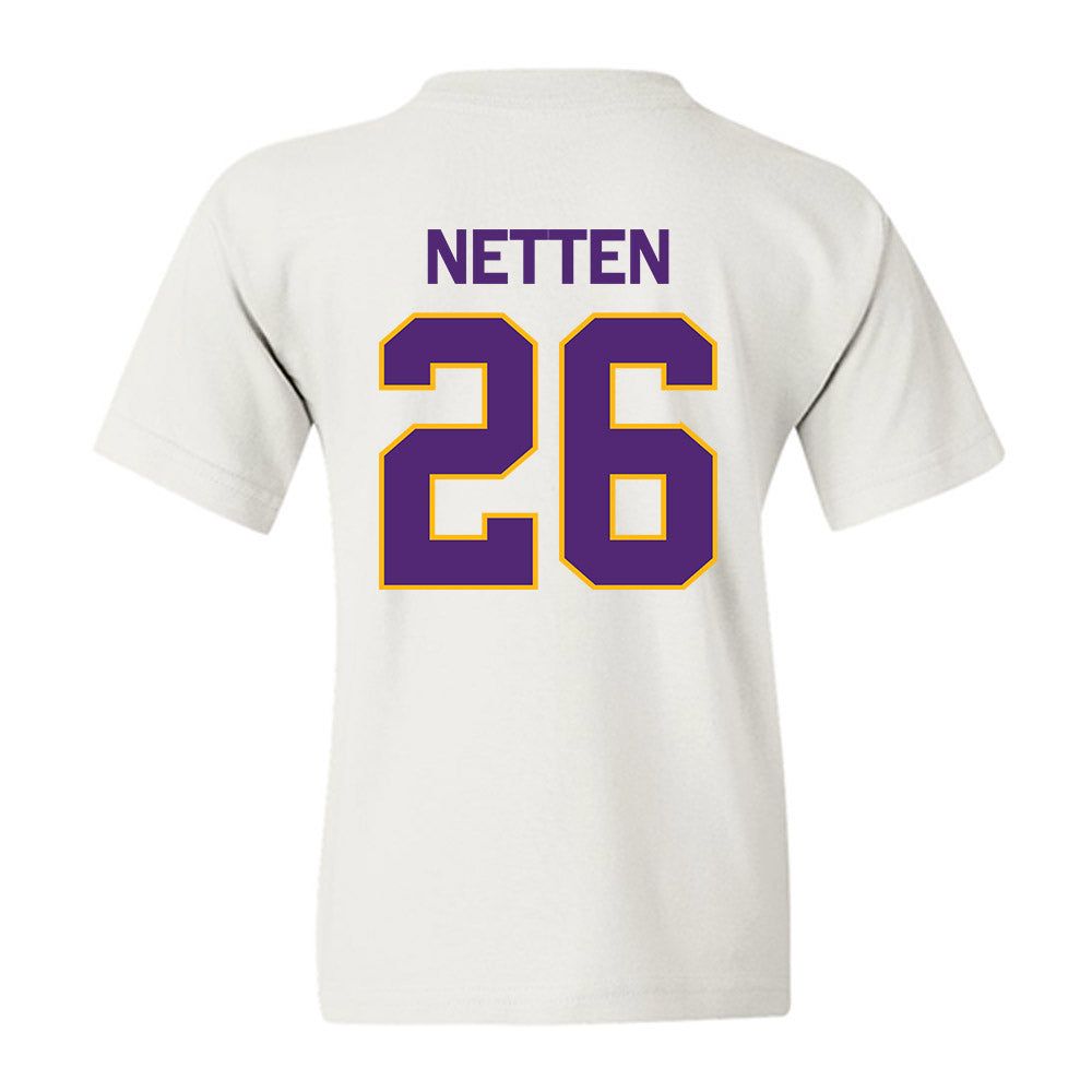 Northern Iowa - NCAA Softball : Finley Netten - Classic Shersey Youth T-Shirt-1