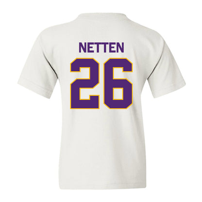 Northern Iowa - NCAA Softball : Finley Netten - Classic Shersey Youth T-Shirt-1