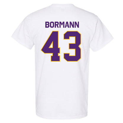 Northern Iowa - NCAA Football : Michael Bormann - Classic Shersey T-Shirt-1