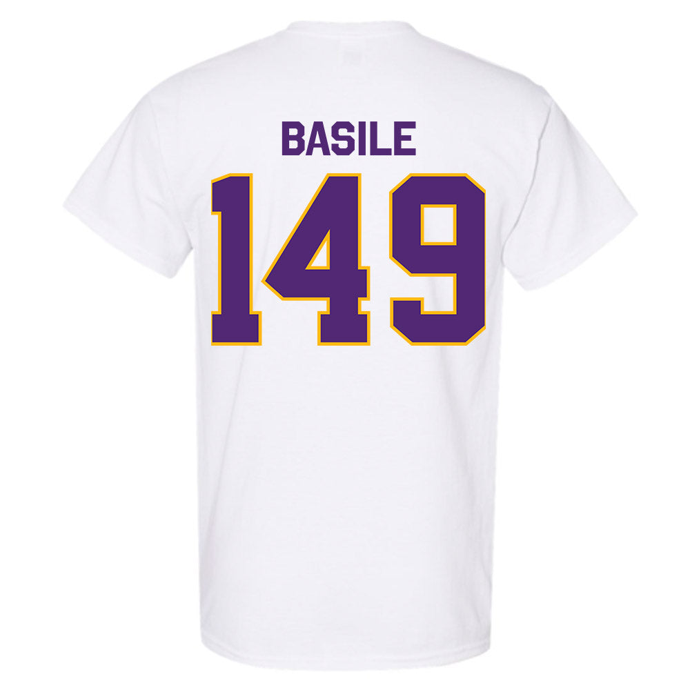 Northern Iowa - NCAA Wrestling : Ethan Basile - Classic Shersey T-Shirt-1