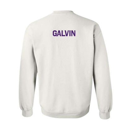 Northern Iowa - NCAA Men's Golf : Anthony Galvin - Classic Shersey Crewneck Sweatshirt-1