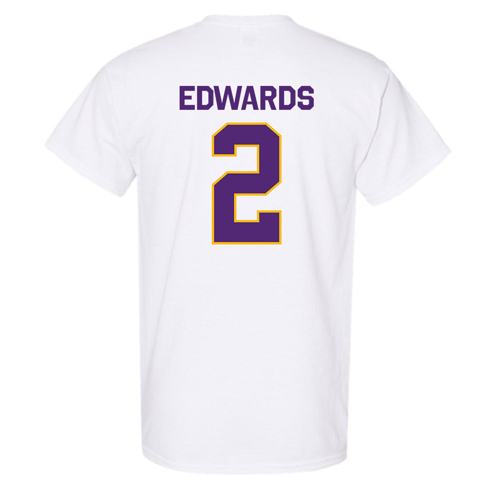 Northern Iowa - NCAA Football : Tye Edwards - Classic Shersey T-Shirt-1