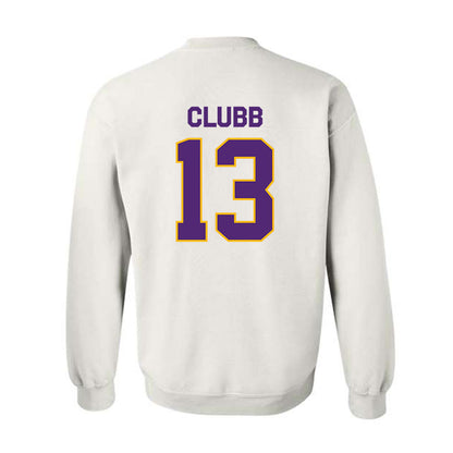 Northern Iowa - NCAA Women's Volleyball : Calia Clubb - Classic Shersey Crewneck Sweatshirt-1