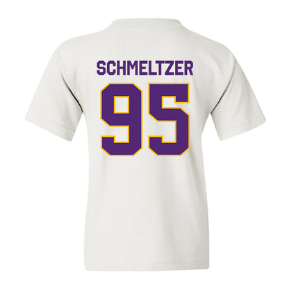 Northern Iowa - NCAA Football : Max Schmeltzer - Classic Shersey Youth T-Shirt-1