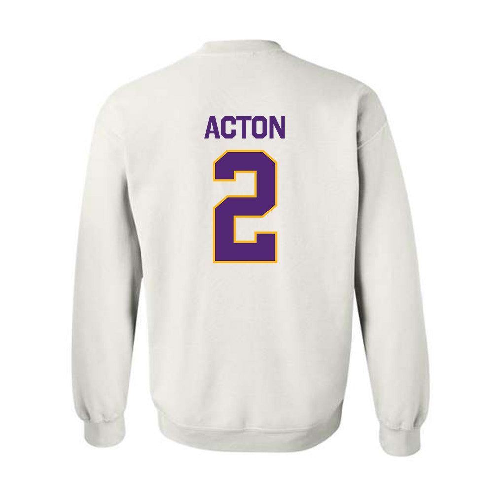 Northern Iowa - NCAA Softball : Brynn Acton - Classic Shersey Crewneck Sweatshirt-1
