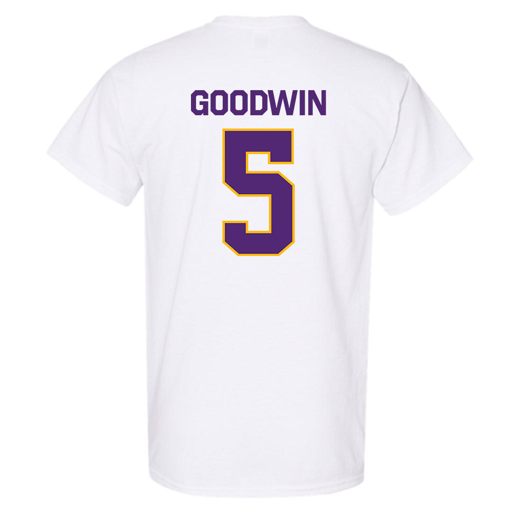Northern Iowa - NCAA Softball : Carly Goodwin - Classic Shersey T-Shirt-1