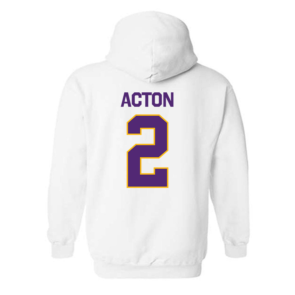 Northern Iowa - NCAA Softball : Brynn Acton - Classic Shersey Hooded Sweatshirt-1