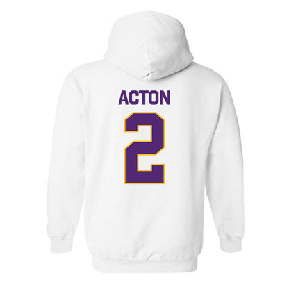 Northern Iowa - NCAA Softball : Brynn Acton - Classic Shersey Hooded Sweatshirt-1