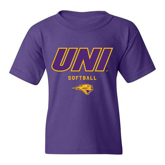Northern Iowa - NCAA Softball : Kylie Matejski - Classic Shersey Youth T-Shirt-0