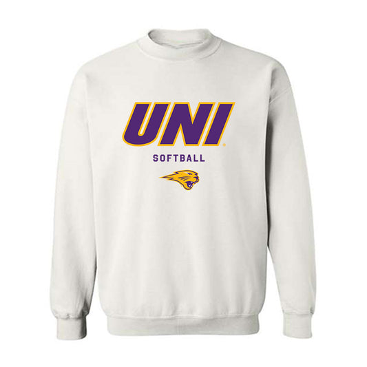 Northern Iowa - NCAA Softball : Kylie Matejski - Classic Shersey Crewneck Sweatshirt-0