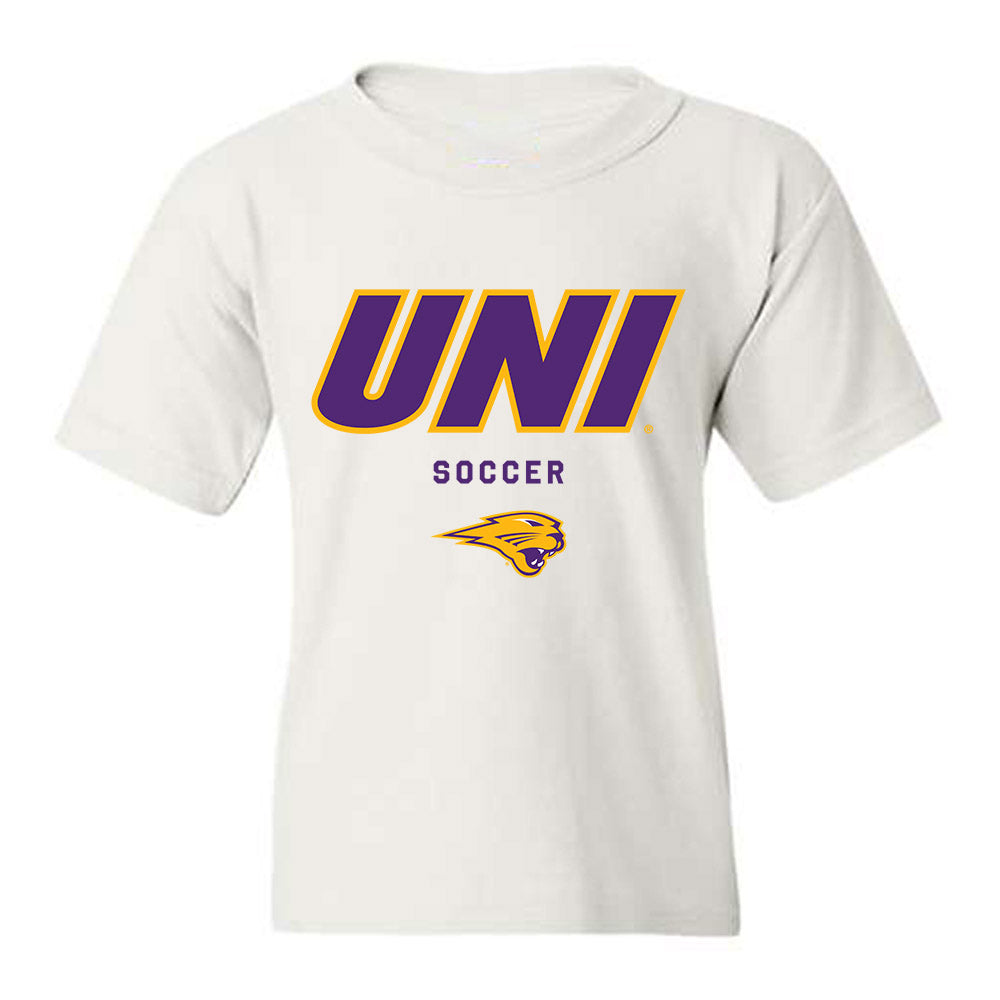 Northern Iowa - NCAA Women's Soccer : Abi Roberts - Classic Shersey Youth T-Shirt-0