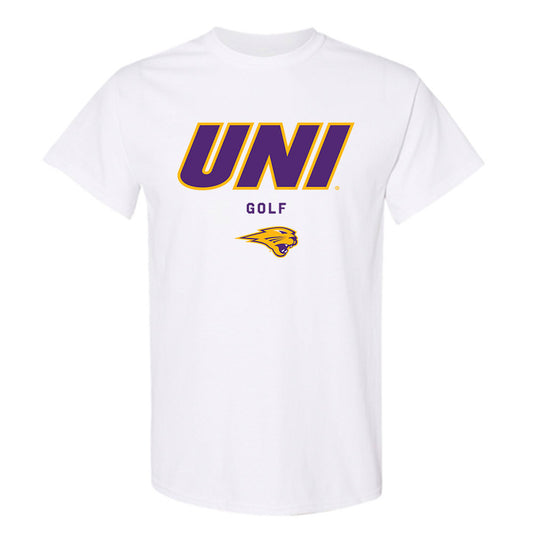 Northern Iowa - NCAA Women's Golf : Lauren Nuss - Classic Shersey T-Shirt-0