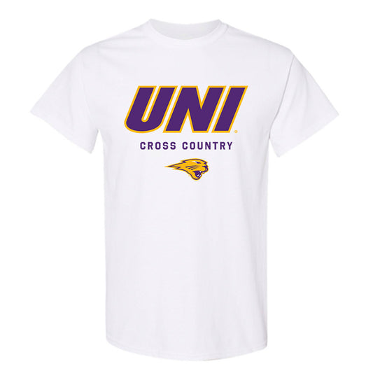 Northern Iowa - NCAA Women's Cross Country : Clare Wright - Classic Shersey T-Shirt-0
