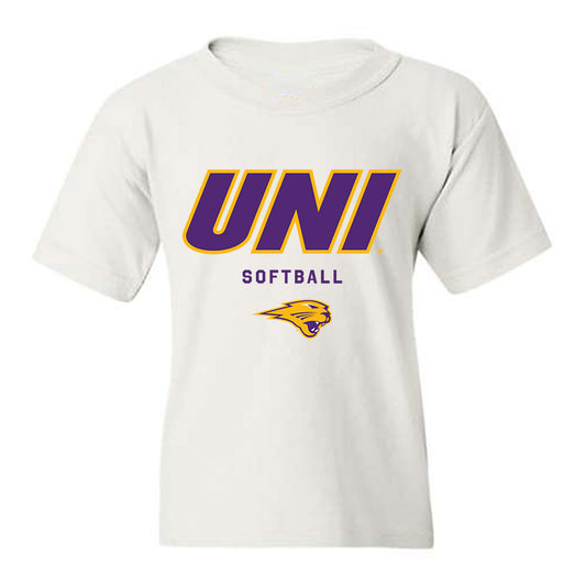 Northern Iowa - NCAA Softball : Kylie Matejski - Classic Shersey Youth T-Shirt-0