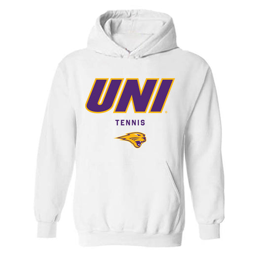 Northern Iowa - NCAA Women's Tennis : Lucia Schuknecht - Classic Shersey Hooded Sweatshirt-0
