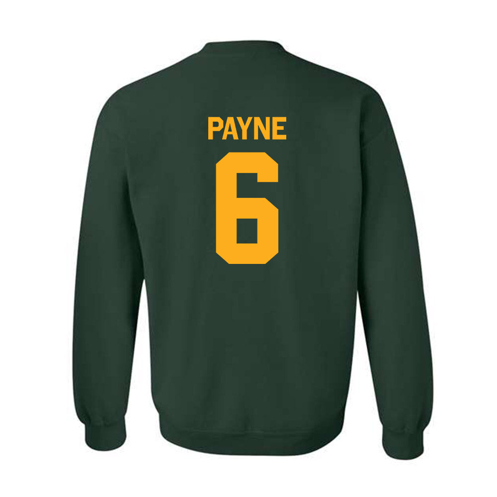 Wayne State - NCAA Football : Raymond Payne - Classic Shersey Crewneck Sweatshirt-1