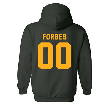 Wayne State - NCAA Football : Kayden Forbes - Classic Shersey Hooded Sweatshirt-1