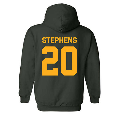 Wayne State - NCAA Football : Chase Stephens - Classic Shersey Hooded Sweatshirt-1