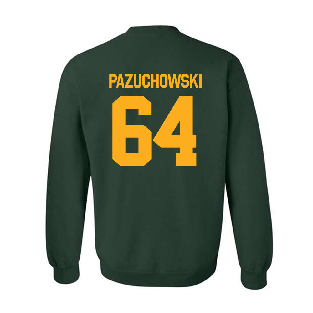 Wayne State - NCAA Football : Andrew Pazuchowski - Classic Shersey Crewneck Sweatshirt-1