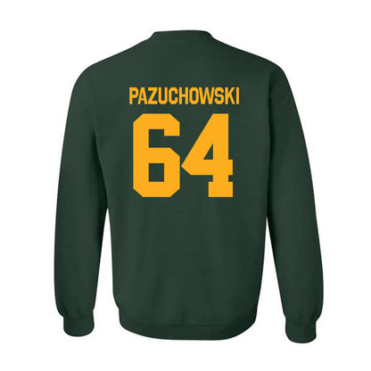 Wayne State - NCAA Football : Andrew Pazuchowski - Classic Shersey Crewneck Sweatshirt-1