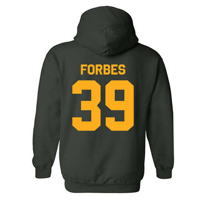 Wayne State - NCAA Football : Kayden Forbes - Classic Shersey Hooded Sweatshirt-1
